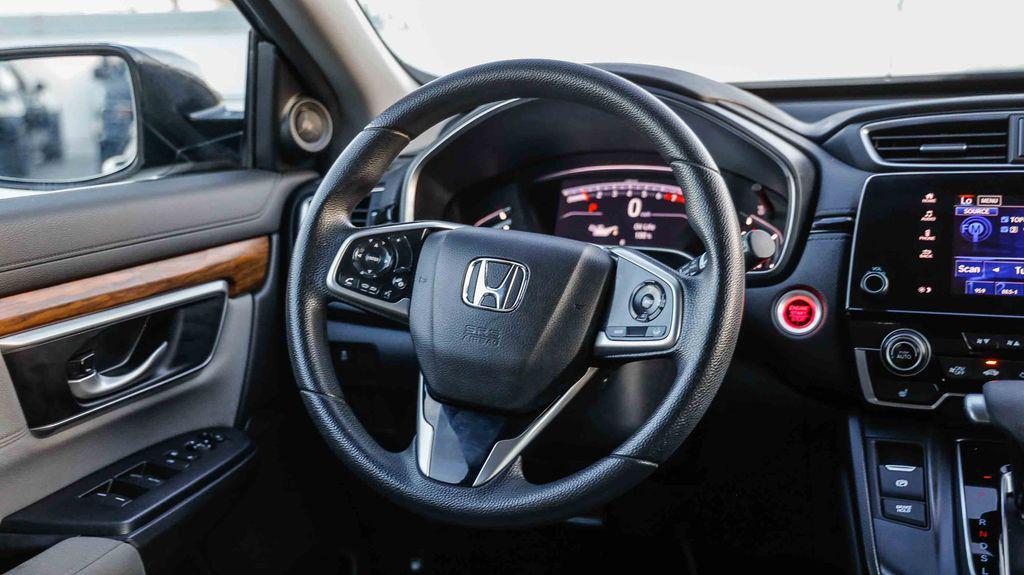 used 2021 Honda CR-V car, priced at $23,495