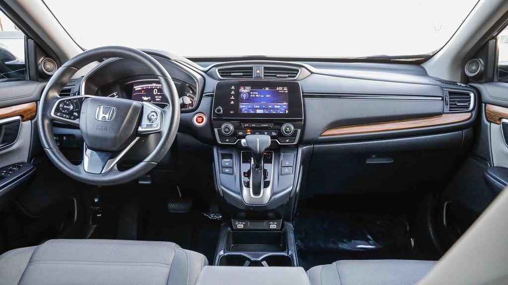 used 2021 Honda CR-V car, priced at $23,495