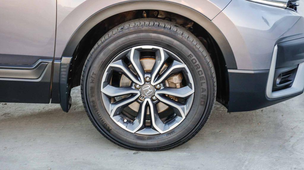 used 2021 Honda CR-V car, priced at $23,495