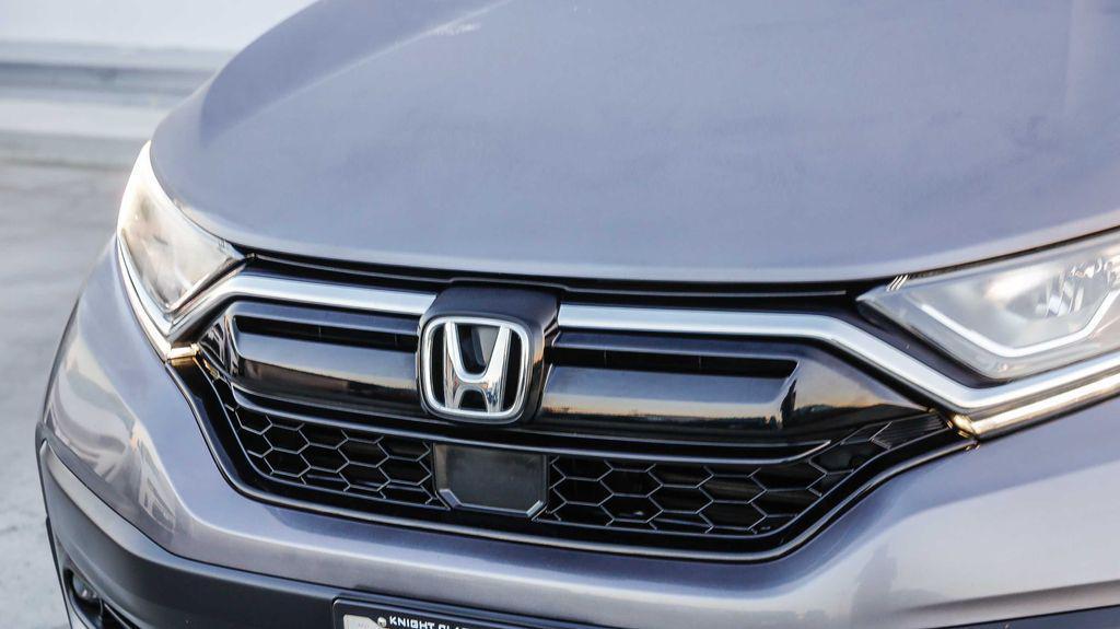 used 2021 Honda CR-V car, priced at $23,495