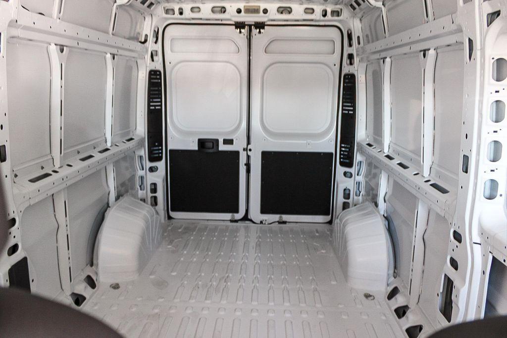 new 2026 Ram ProMaster 2500 car, priced at $44,717