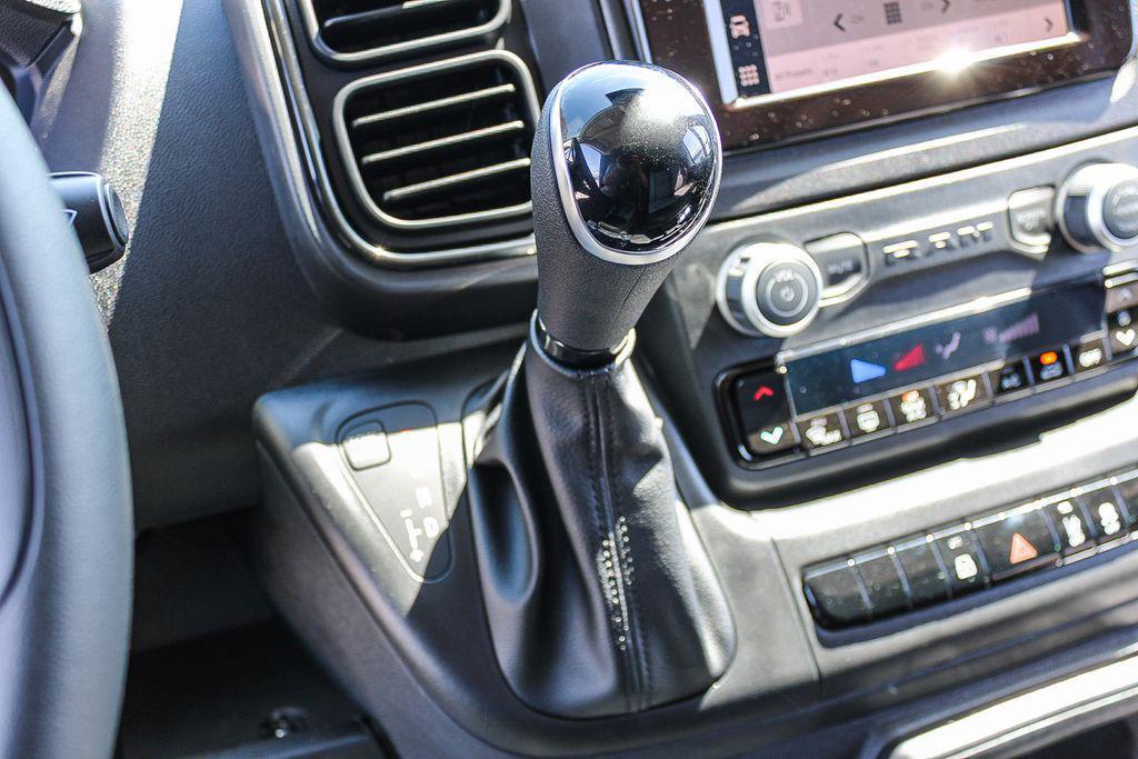 new 2026 Ram ProMaster 2500 car, priced at $44,717