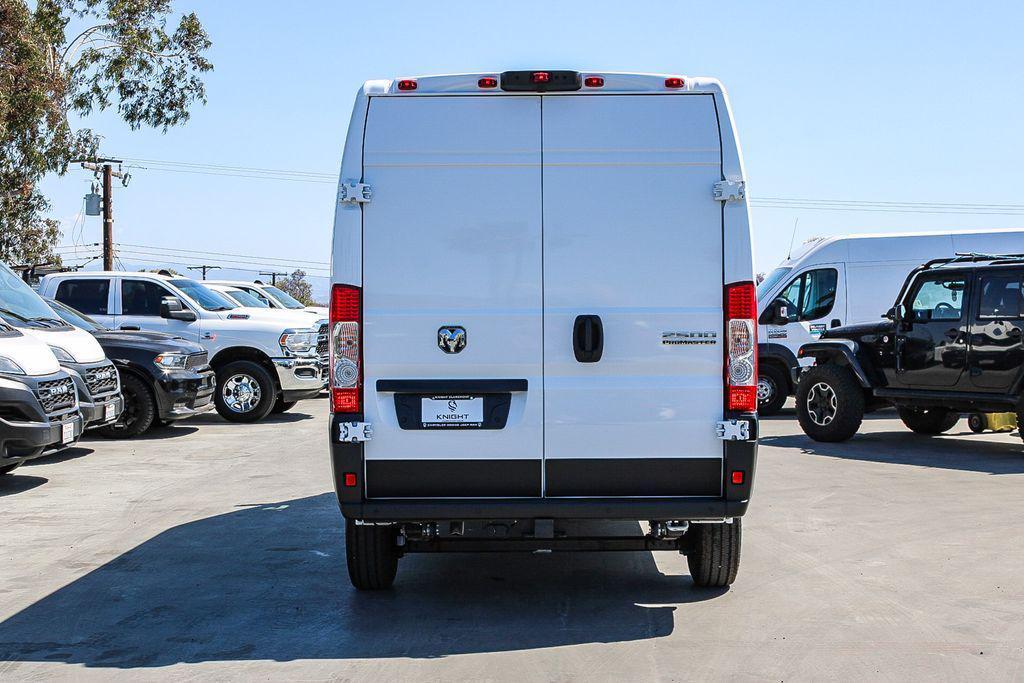 new 2026 Ram ProMaster 2500 car, priced at $44,717