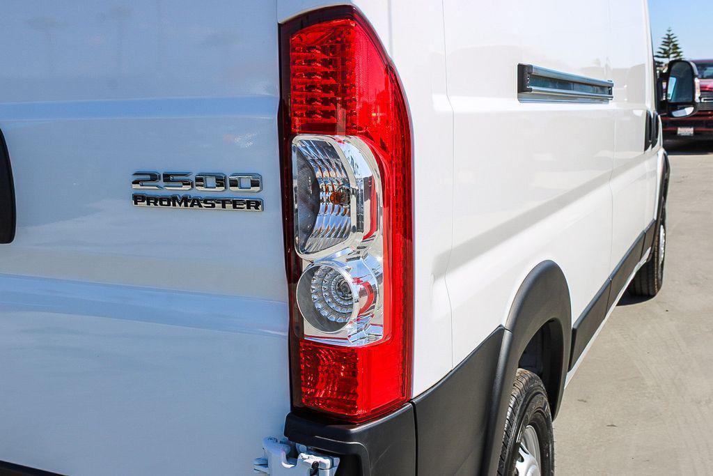 new 2026 Ram ProMaster 2500 car, priced at $44,717