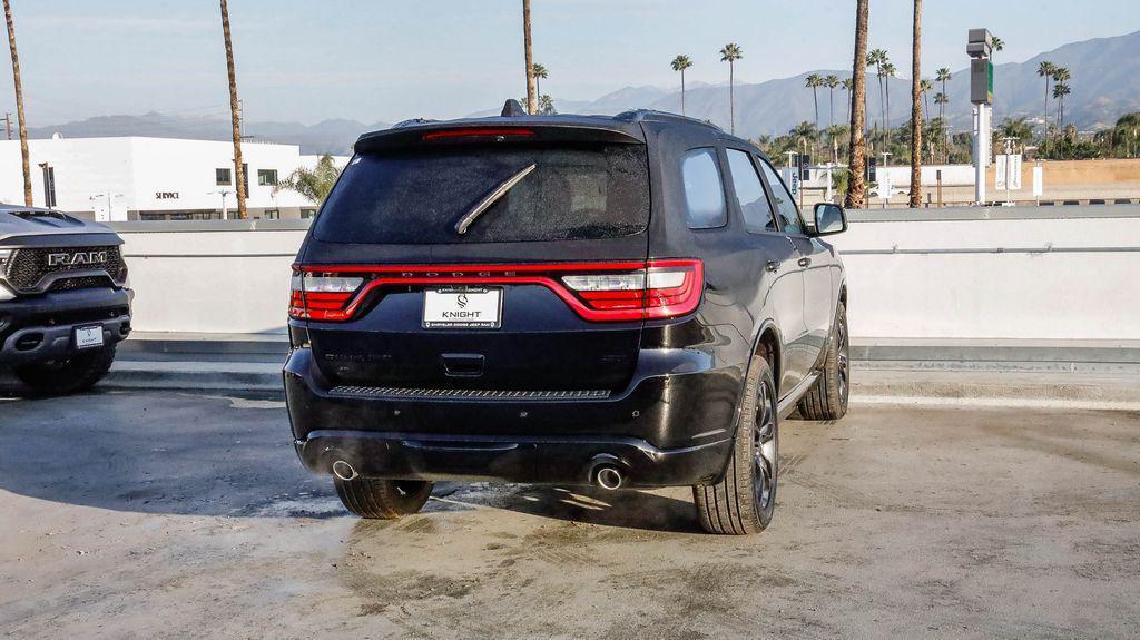 new 2026 Dodge Durango car, priced at $39,668