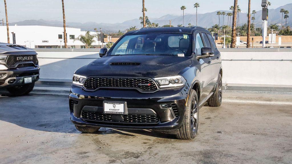 new 2026 Dodge Durango car, priced at $39,668