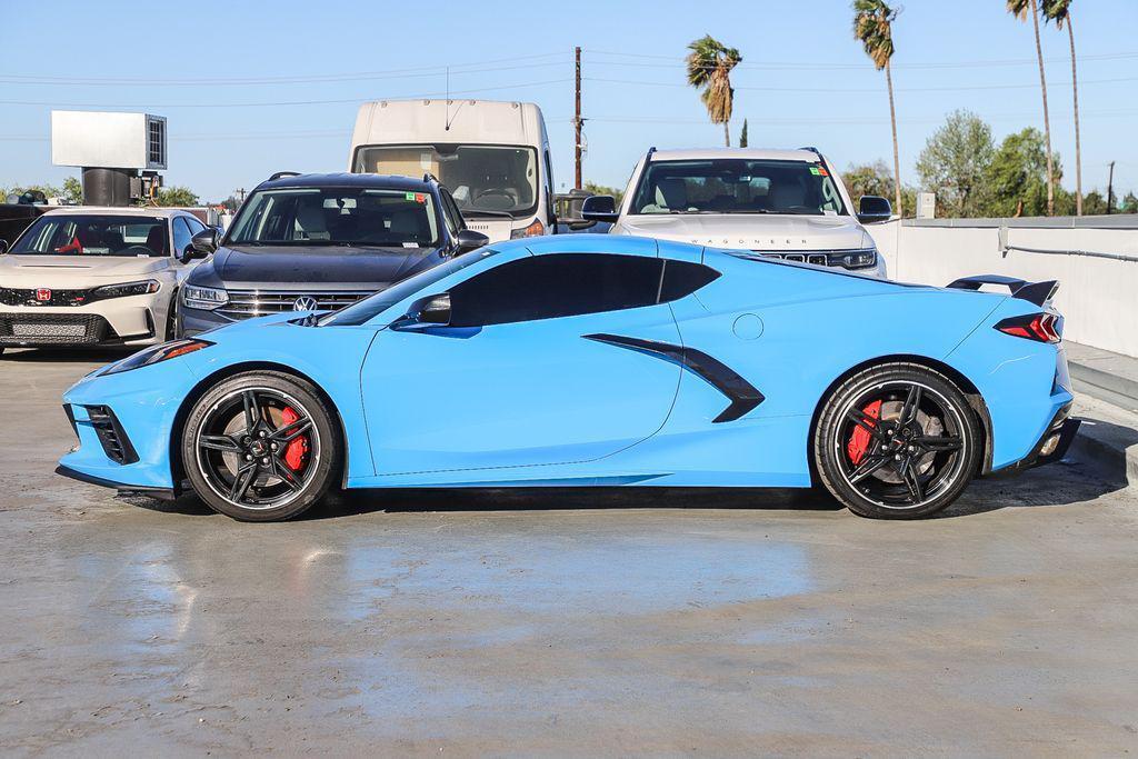 used 2022 Chevrolet Corvette car, priced at $60,446