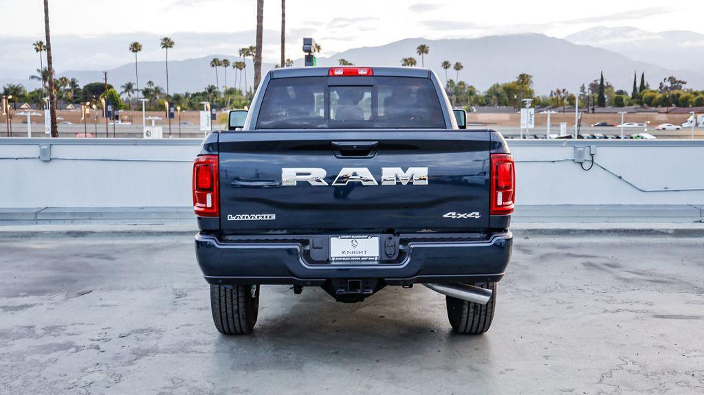 new 2026 Ram 3500 car, priced at $72,887