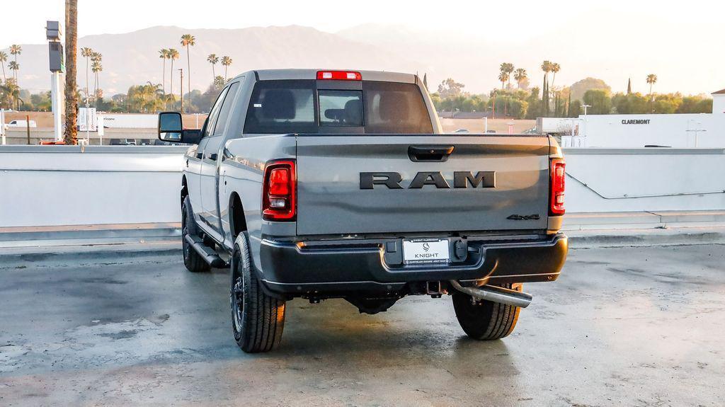 new 2026 Ram 2500 car, priced at $58,562