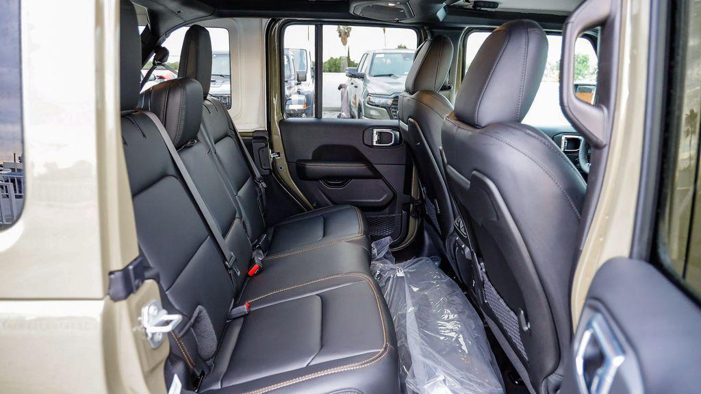 new 2026 Jeep Wrangler car, priced at $49,124