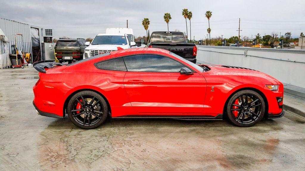 used 2020 Ford Shelby GT500 car, priced at $92,571