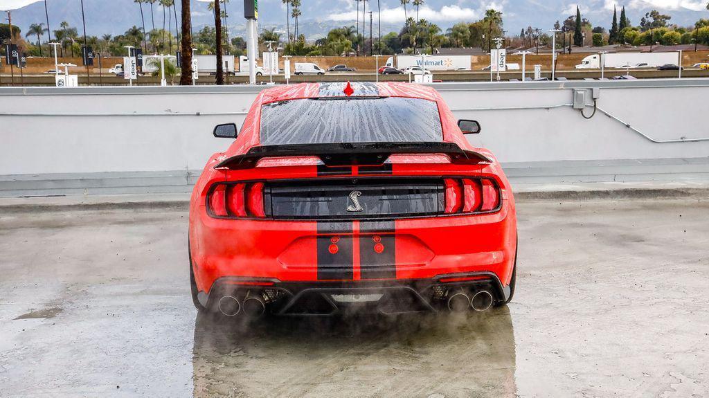 used 2020 Ford Shelby GT500 car, priced at $92,571