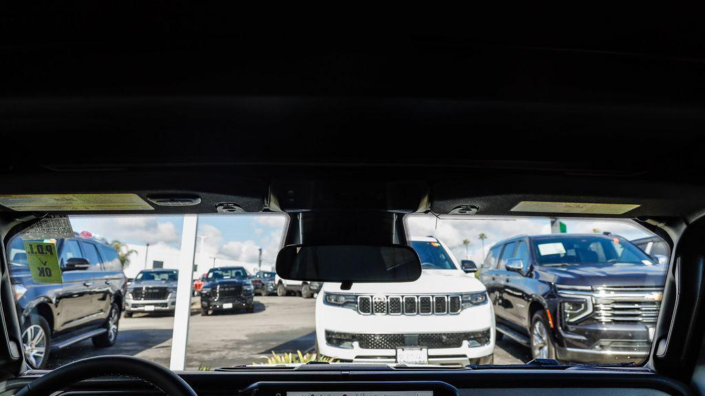 new 2026 Jeep Wrangler car, priced at $41,404