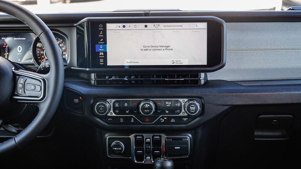 new 2026 Jeep Wrangler car, priced at $41,404