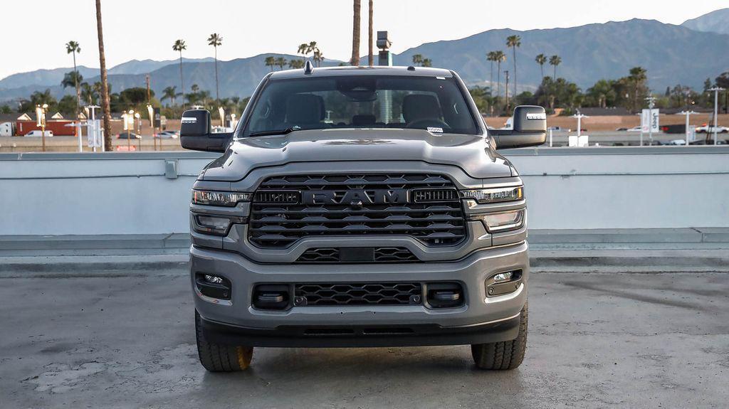 new 2026 Ram 2500 car, priced at $66,089
