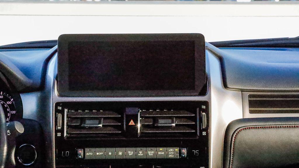 used 2023 Lexus GX 460 car, priced at $50,909