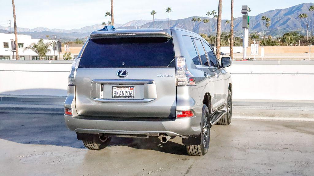 used 2023 Lexus GX 460 car, priced at $50,909