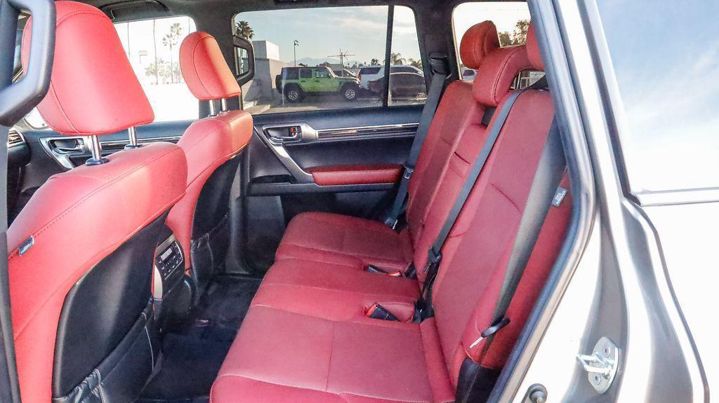 used 2023 Lexus GX 460 car, priced at $50,909
