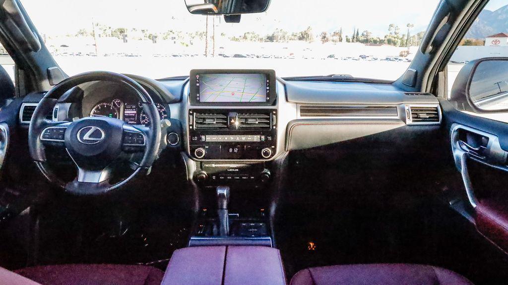 used 2023 Lexus GX 460 car, priced at $50,909