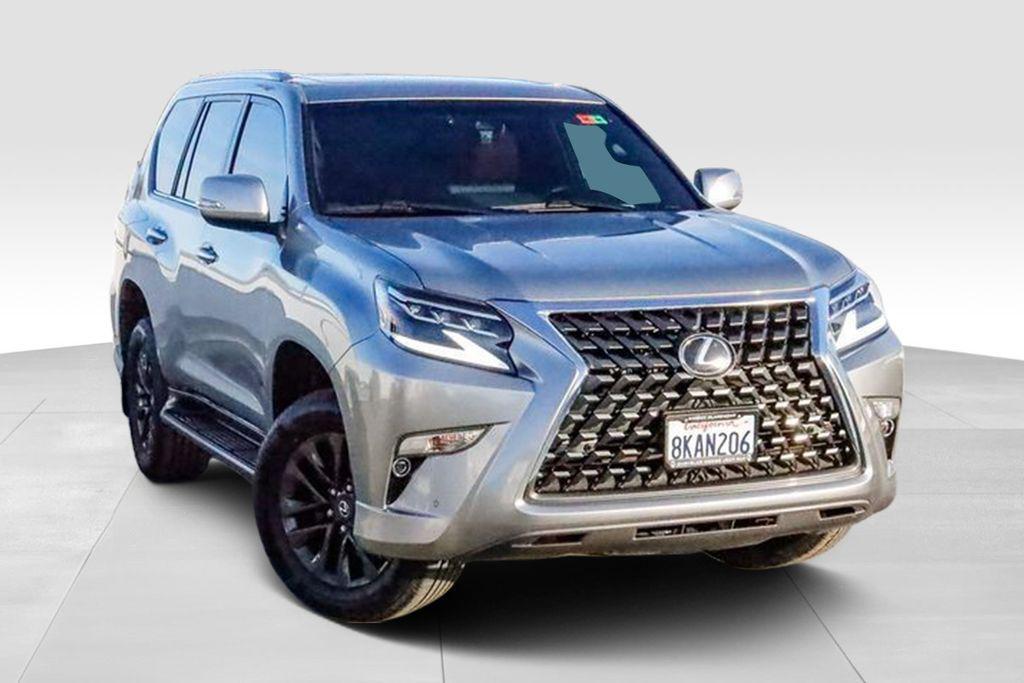 used 2023 Lexus GX 460 car, priced at $50,909