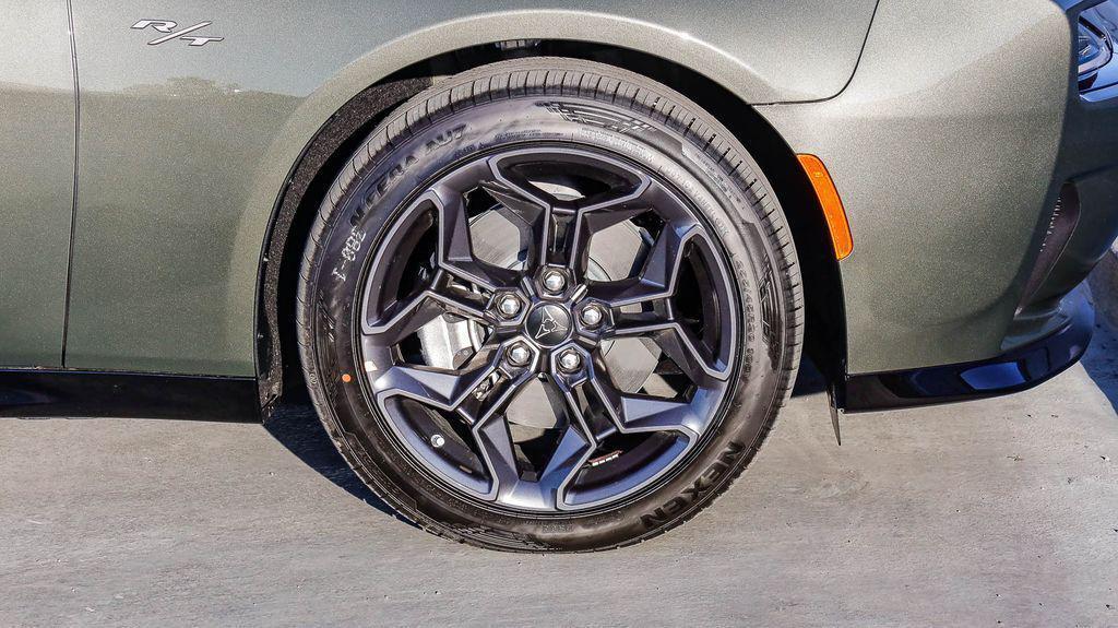new 2026 Dodge Charger car, priced at $48,883