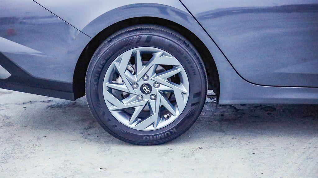 used 2024 Hyundai Elantra car, priced at $16,395