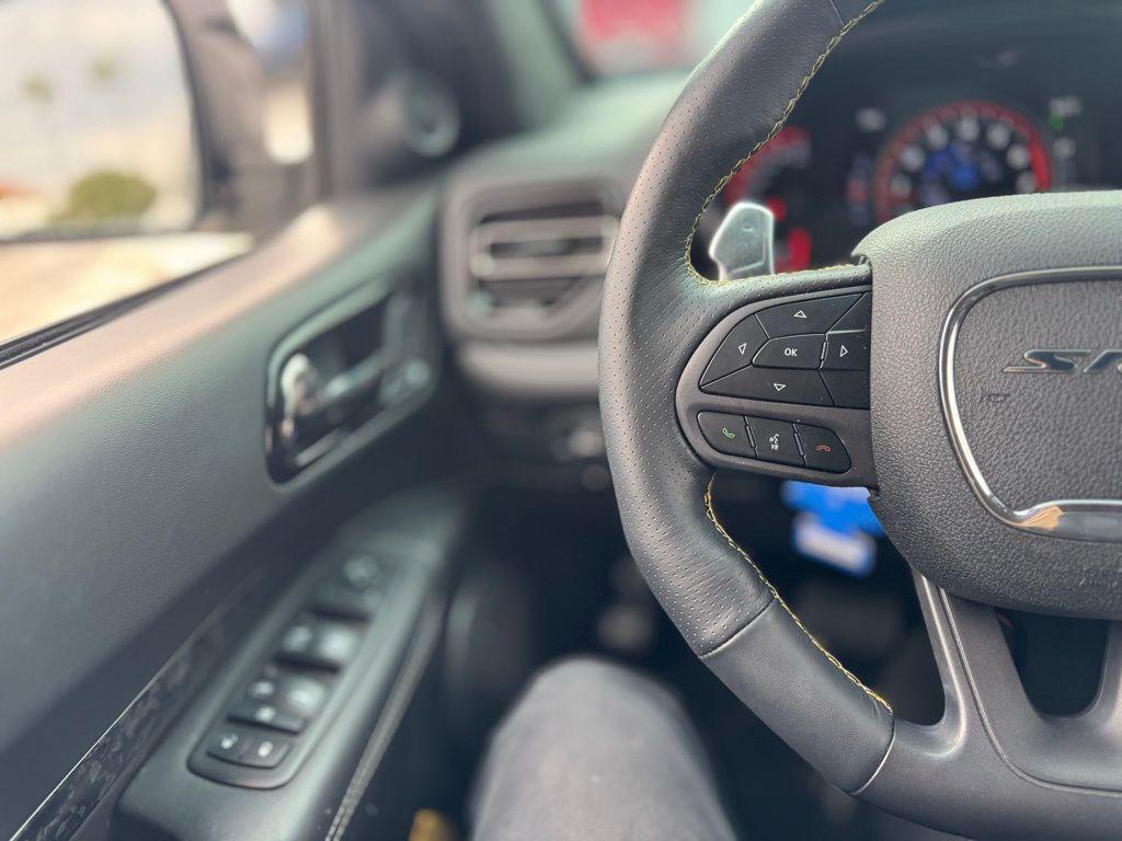 used 2024 Dodge Durango car, priced at $64,595