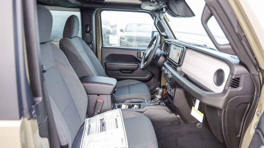 new 2026 Jeep Wrangler car, priced at $36,851