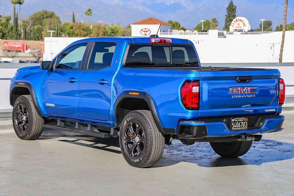 used 2023 GMC Canyon car, priced at $29,660