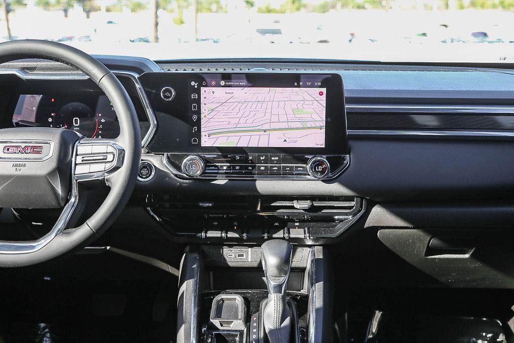 used 2023 GMC Canyon car, priced at $29,660