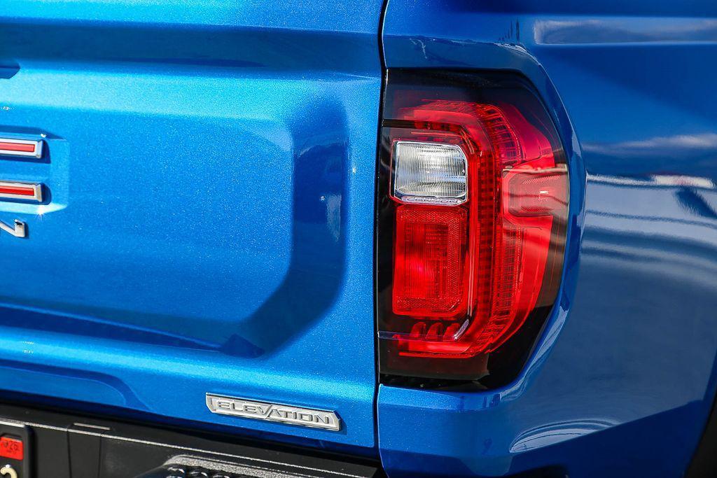 used 2023 GMC Canyon car, priced at $29,660