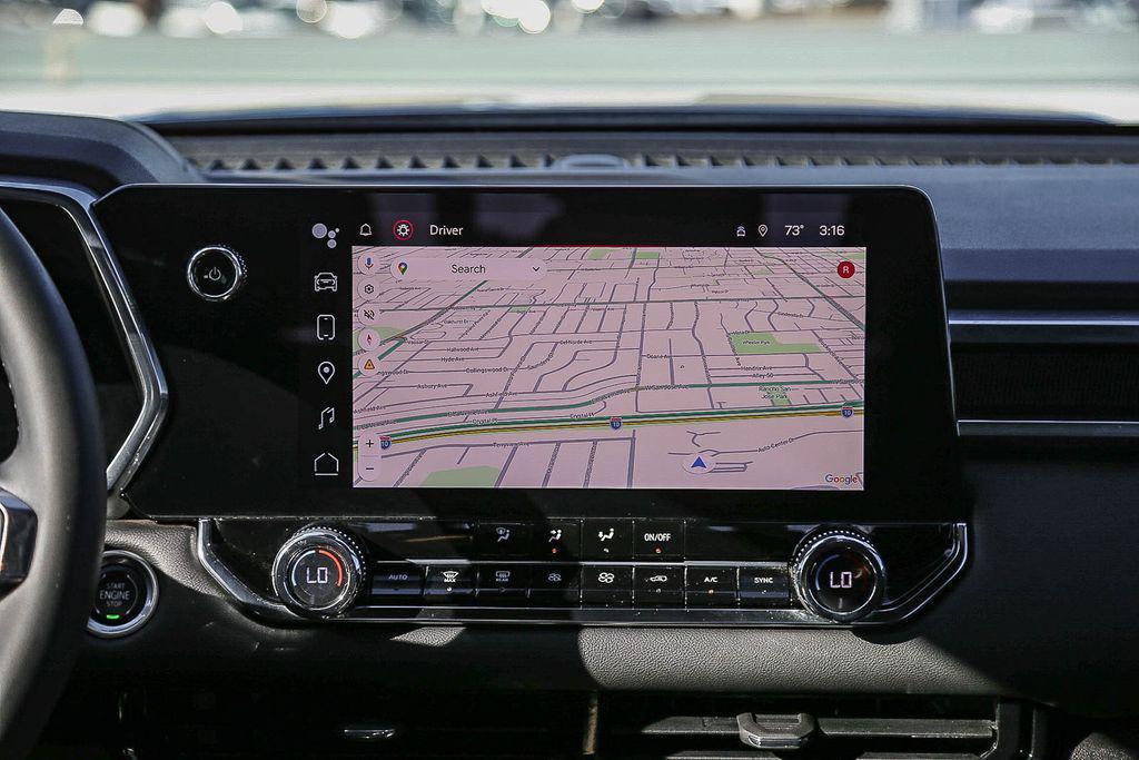 used 2023 GMC Canyon car, priced at $29,660