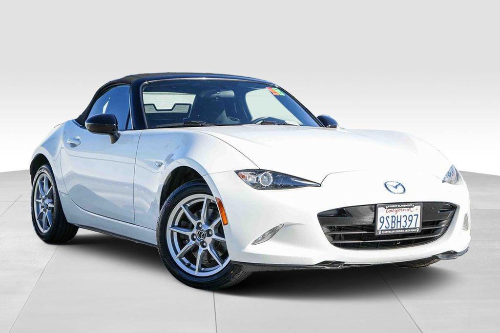 used 2016 Mazda MX-5 Miata car, priced at $13,777