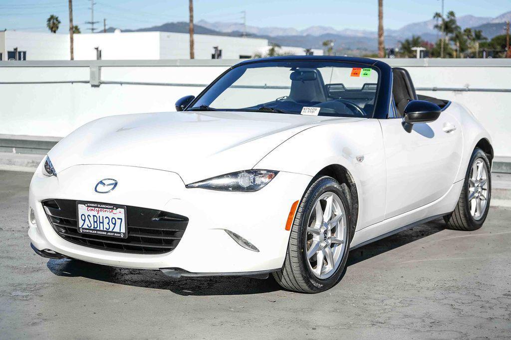 used 2016 Mazda MX-5 Miata car, priced at $13,777