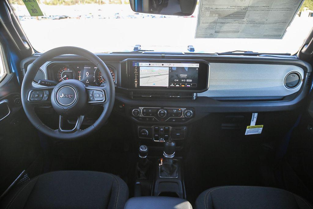 new 2025 Jeep Gladiator car, priced at $38,574