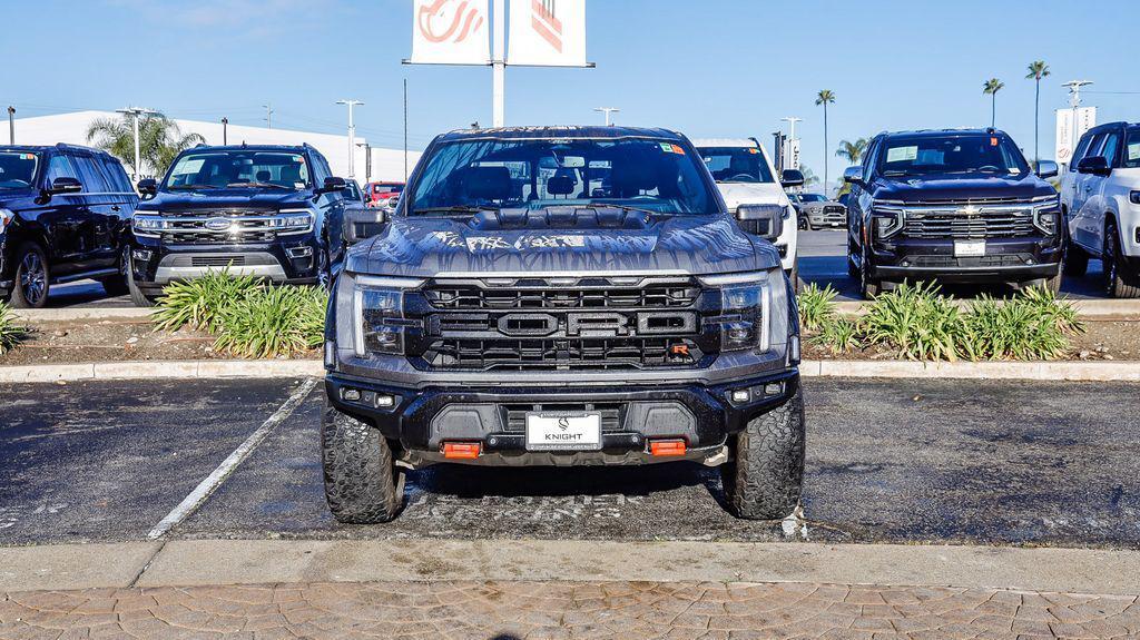 used 2024 Ford F-150 car, priced at $109,995