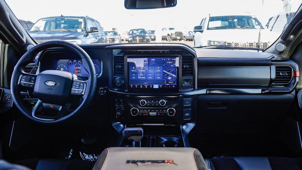 used 2024 Ford F-150 car, priced at $109,995