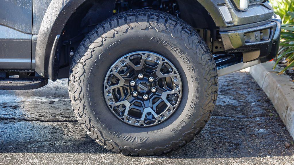 used 2024 Ford F-150 car, priced at $109,995