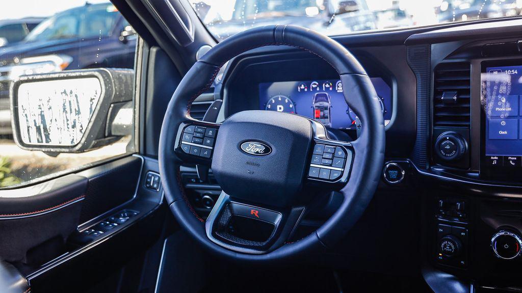 used 2024 Ford F-150 car, priced at $109,995