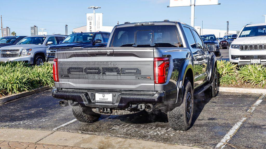 used 2024 Ford F-150 car, priced at $109,995