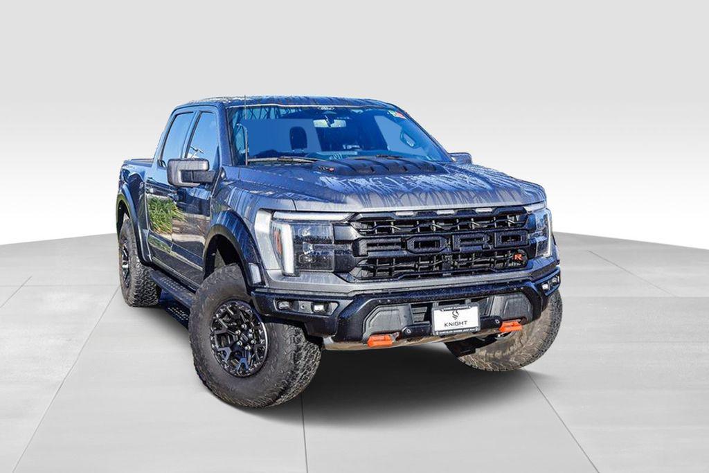 used 2024 Ford F-150 car, priced at $109,995