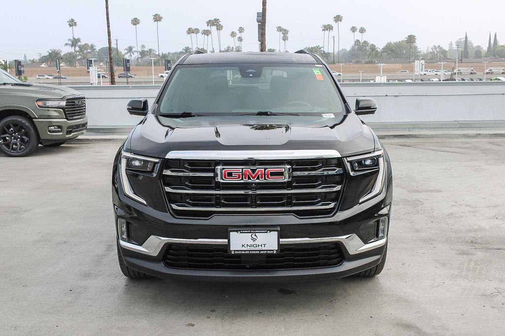 used 2024 GMC Acadia car, priced at $35,595