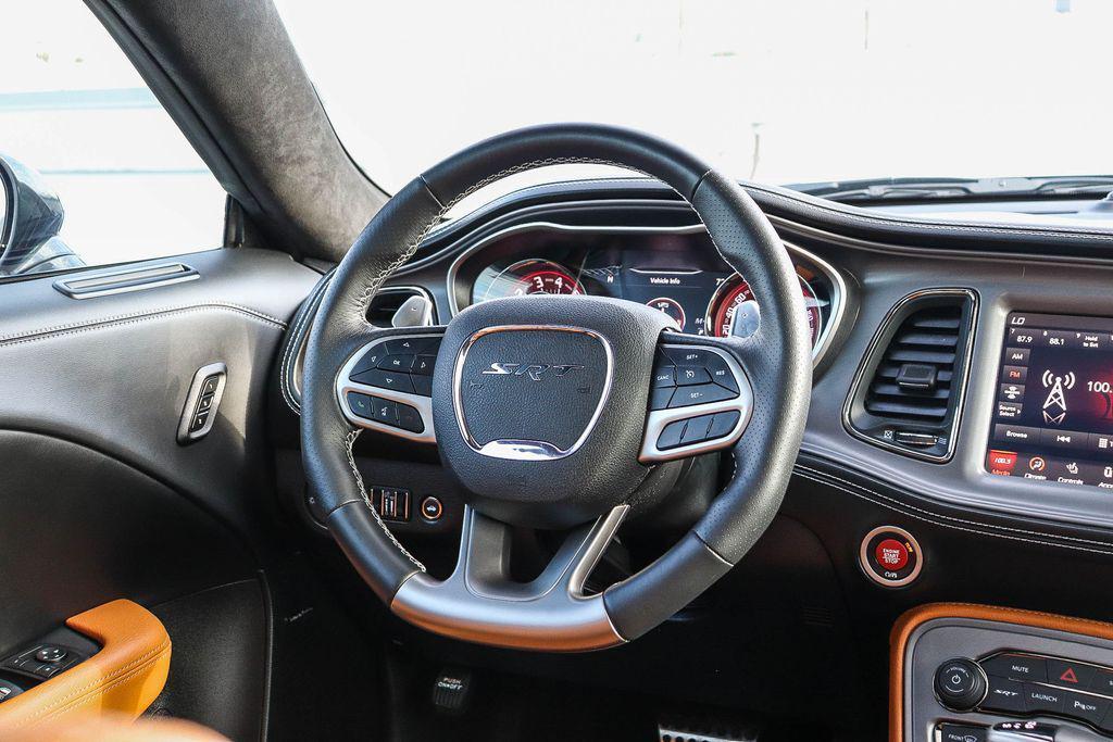 used 2023 Dodge Challenger car, priced at $78,499