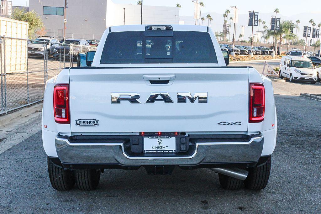 new 2026 Ram 3500 car, priced at $96,854