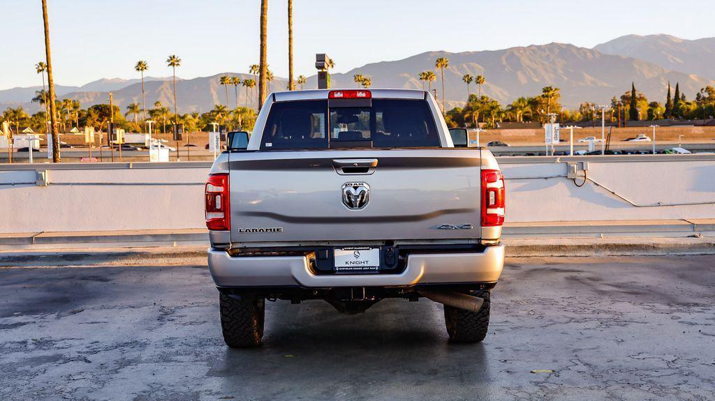 used 2024 Ram 2500 car, priced at $45,724