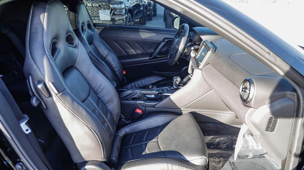 used 2024 Nissan GT-R car, priced at $171,995