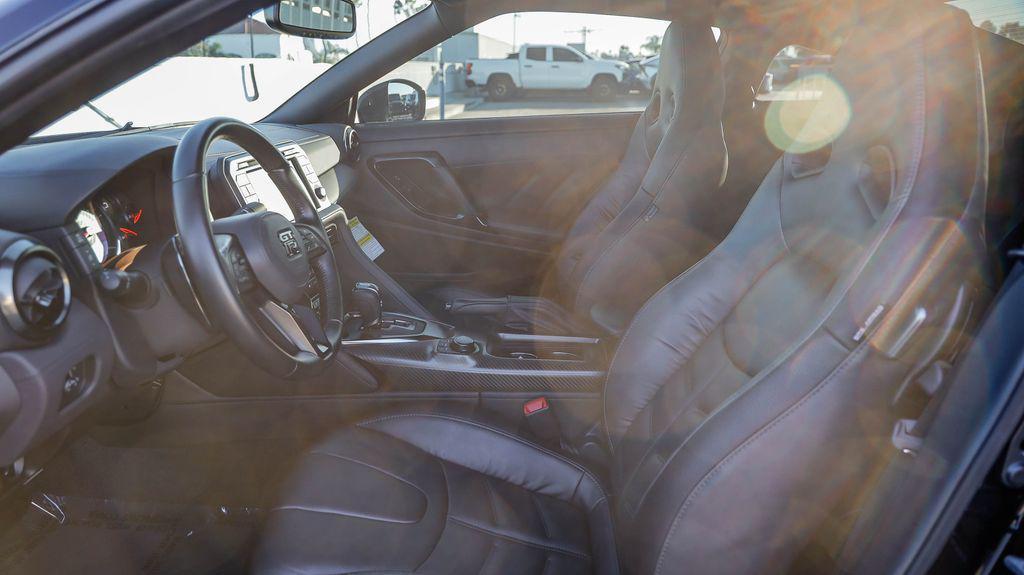used 2024 Nissan GT-R car, priced at $171,995