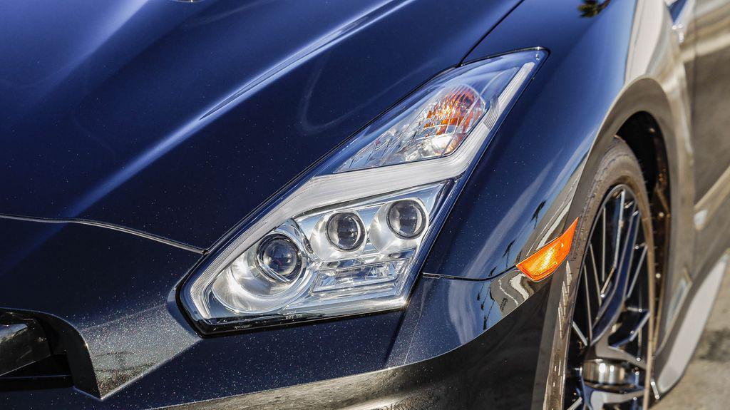 used 2024 Nissan GT-R car, priced at $171,995