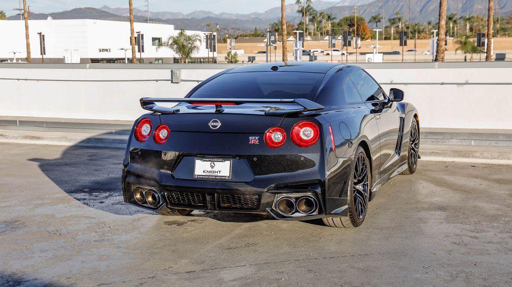 used 2024 Nissan GT-R car, priced at $171,995