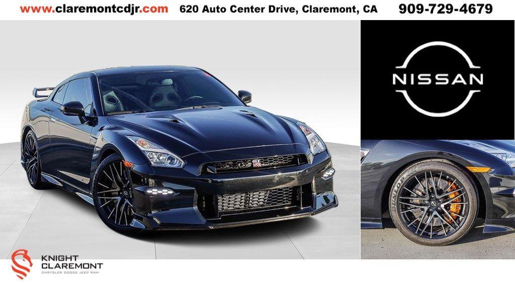 used 2024 Nissan GT-R car, priced at $171,995